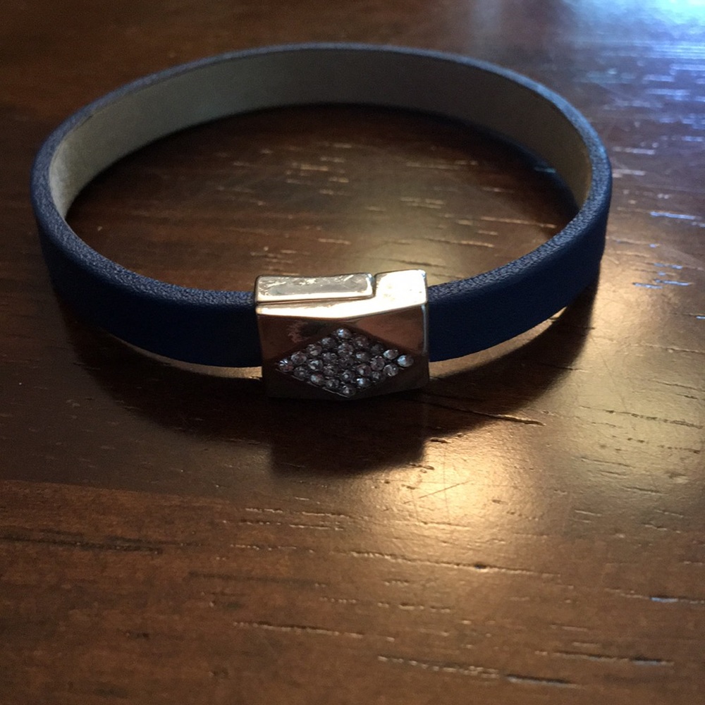 Fossil bracelet